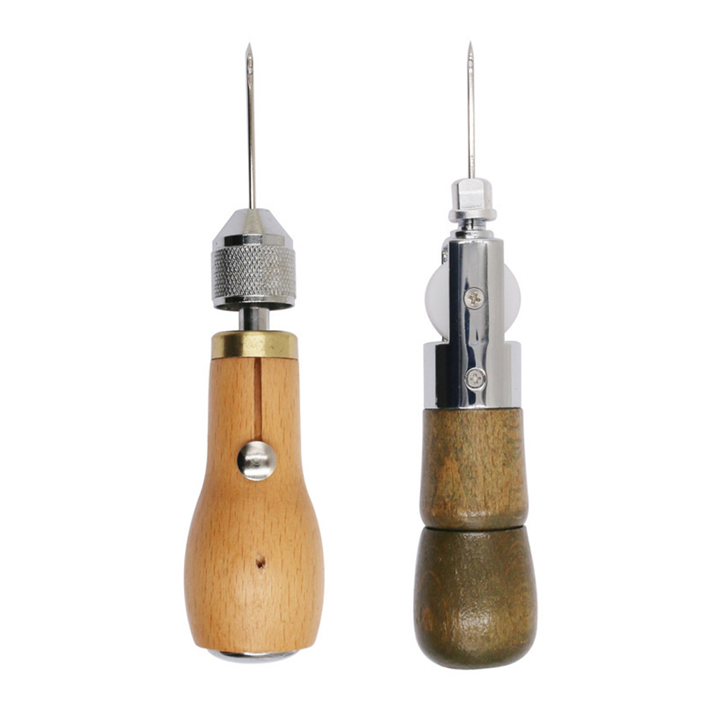 Manual Leather Sewing Awl Thread Set Shoe Craft Canvas Speedy Stitcher Kit, 501 Original
Manual Leather Sewing Awl Thread Set Shoe Craft Canvas Speedy Stitcher Kit, 501 Original