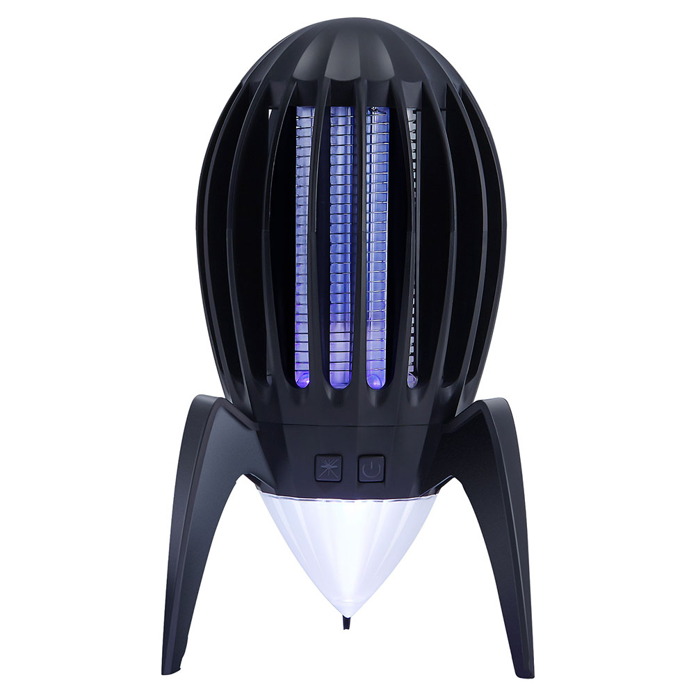 Multifunction Mosquito Repellent Light Outdoor Waterproof Insect Trap Lamp, 501 Original
Multifunction Mosquito Repellent Light Outdoor Waterproof Insect Trap Lamp, 501 Original