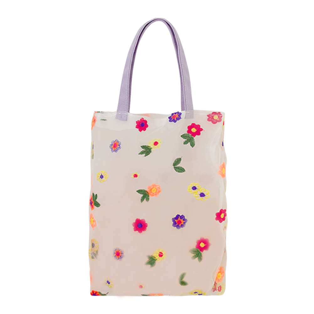 Women Flower Handbag Organza Totes Mesh Transparent Female Travel Beach Bag, Style two, 501 Original
Women Flower Handbag Organza Totes Mesh Transparent Female Travel Beach Bag, Style two, 501 Original