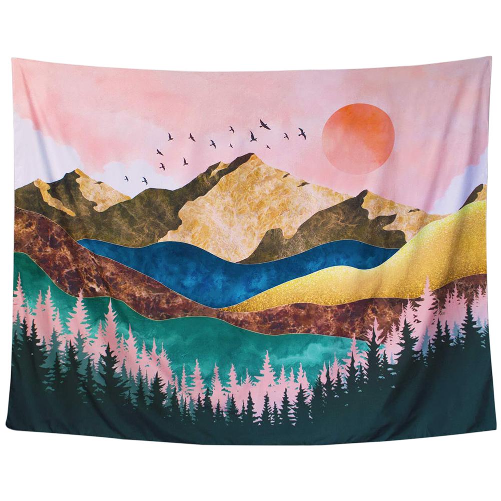 Mandala Tapestry Polyester Wall Hanging Carpet Yoga Mat (Mountain05 L, 501 Original
Mandala Tapestry Polyester Wall Hanging Carpet Yoga Mat (Mountain05 L, 501 Original