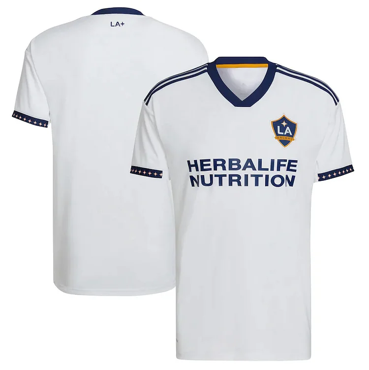 Los Angeles Galaxy Home Shirt Kit 2022-2023