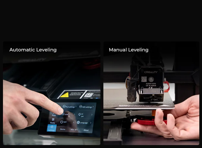 CR-10 Smart Pro 3D Printer