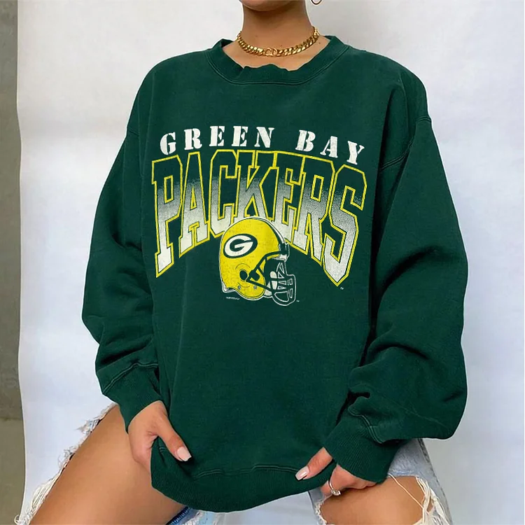Green Bay Packers Limited Edition Crew Neck sweatshirt