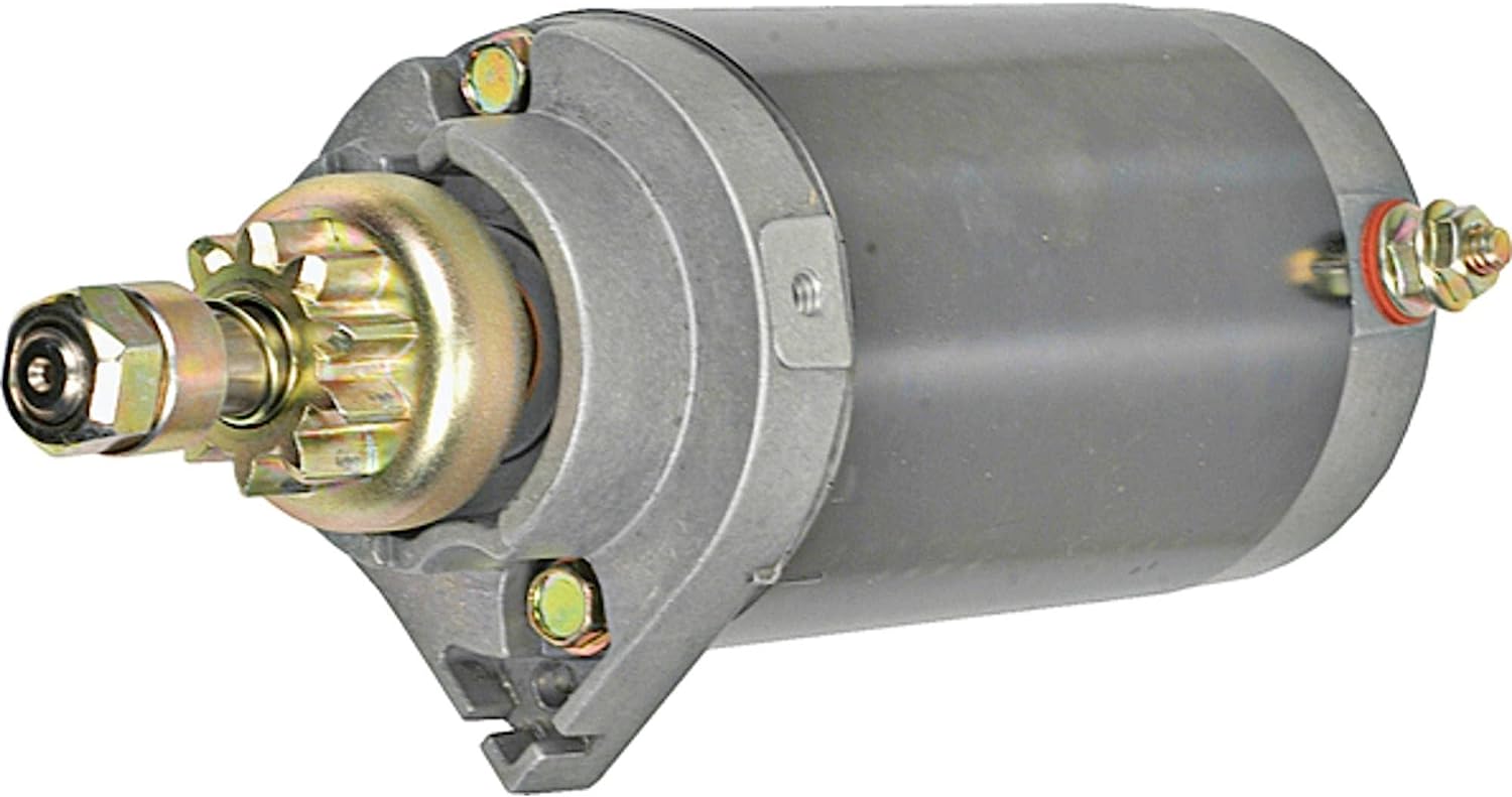DB Electrical 410-21035 Starter Compatible With/Replacement For