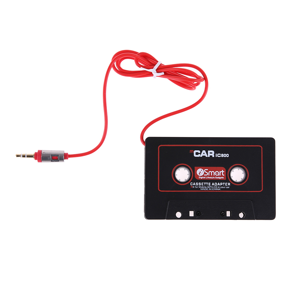 3.5mm Jack Plug Car Cassette Tape Adapter Cassette Mp3 Player Converter, 501 Original
3.5mm Jack Plug Car Cassette Tape Adapter Cassette Mp3 Player Converter, 501 Original