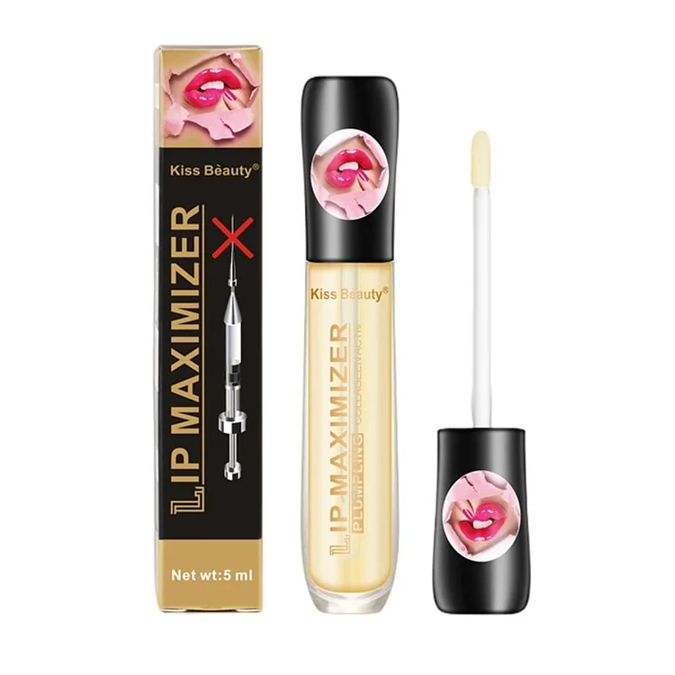 Instant Lip Augmentation Serum Volumizing Long Lasting Plumper Moisturizing