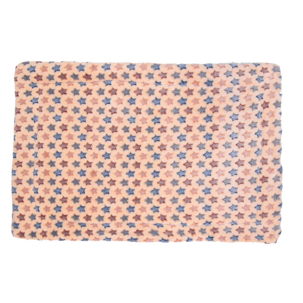 Dog Cat Puppy Blanket Pet Cushion Bed Soft Velvet Winter Warm Sleep Mat, Brown, 501 Original
Dog Cat Puppy Blanket Pet Cushion Bed Soft Velvet Winter Warm Sleep Mat, Brown, 501 Original