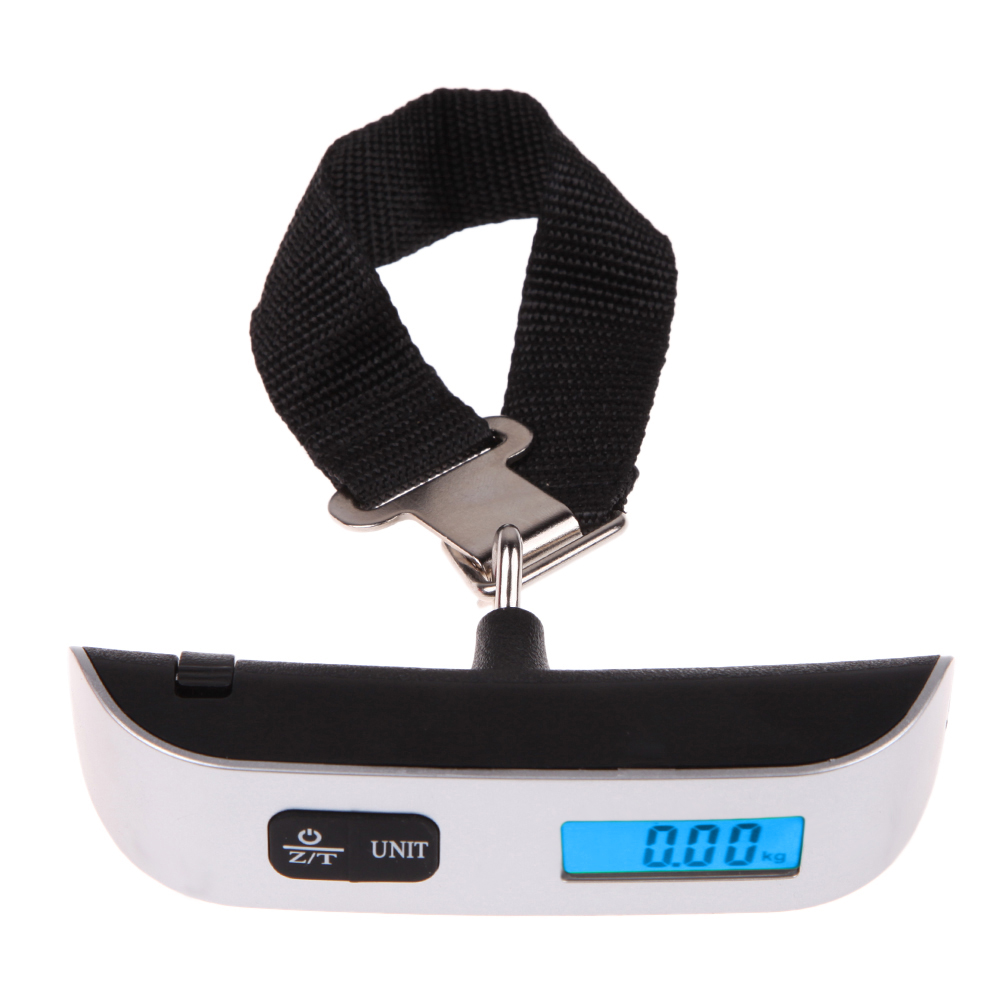 Digital Electronic Portable Luggage Suitcase Travel Bag Weight Hanging Scal, 501 Original
Digital Electronic Portable Luggage Suitcase Travel Bag Weight Hanging Scal, 501 Original