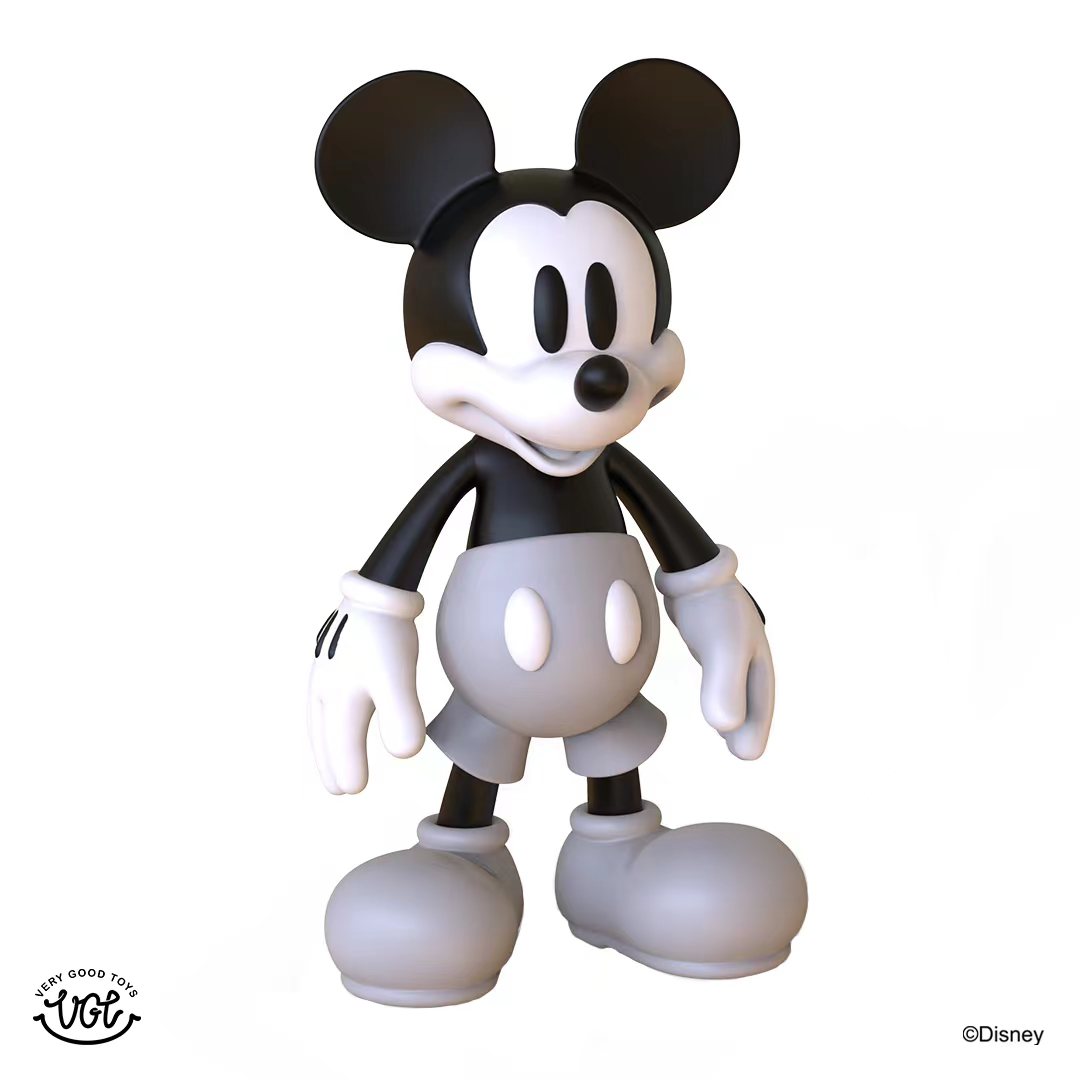 PRE-ORDER VGT - EGO Mickey Mouse Vintage Color 800% Statue(GK)