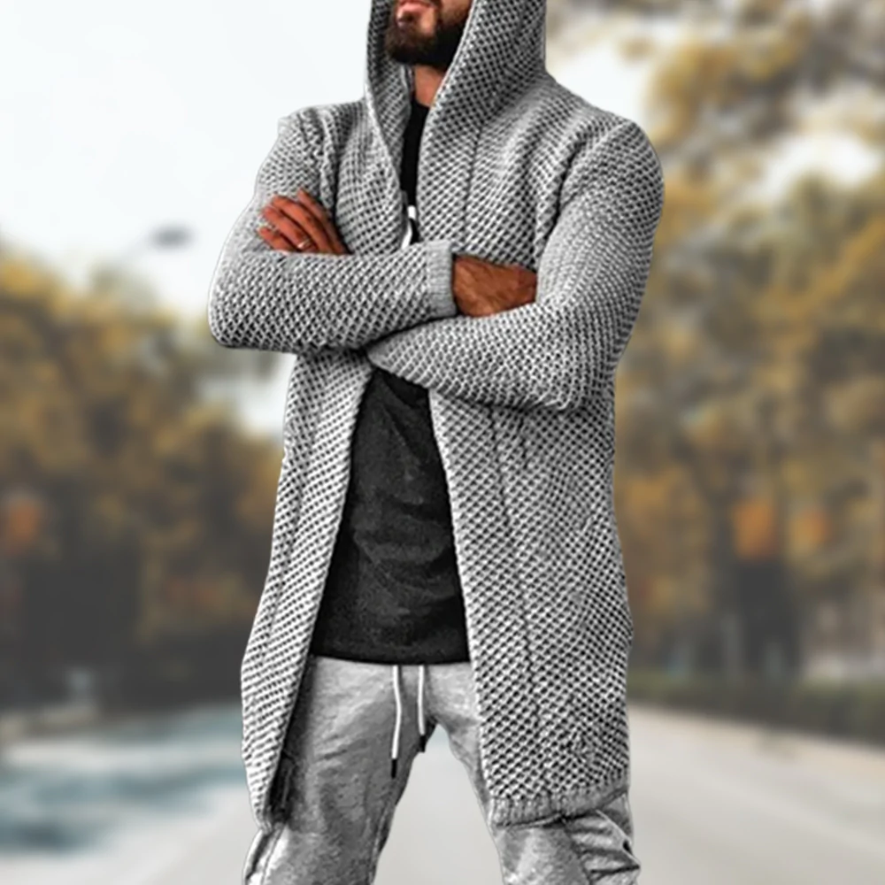Cardigan Uomo: lana cashmere - capi abbigliamento Made in Italy