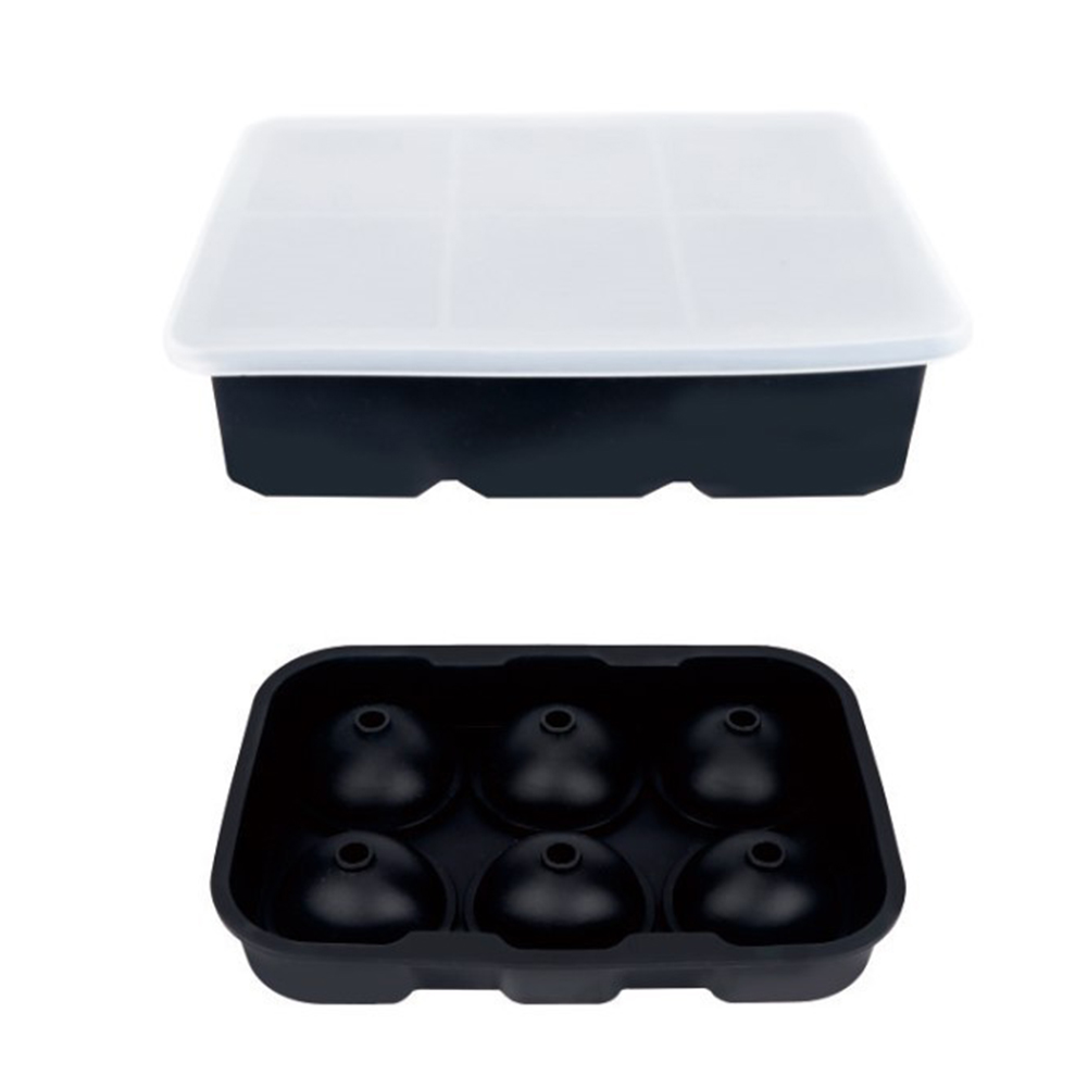 2pcs/Set Ice Cube Ball Maker Silicone Ice Cocktail Mold Kitchen Bar Tools, 501 Original
2pcs/Set Ice Cube Ball Maker Silicone Ice Cocktail Mold Kitchen Bar Tools, 501 Original