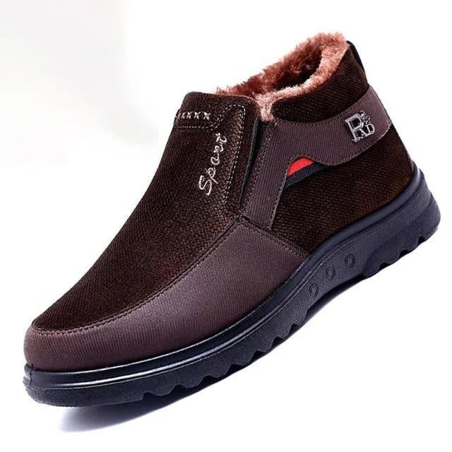 2021 New Keep Warm Winter Snow Boots
