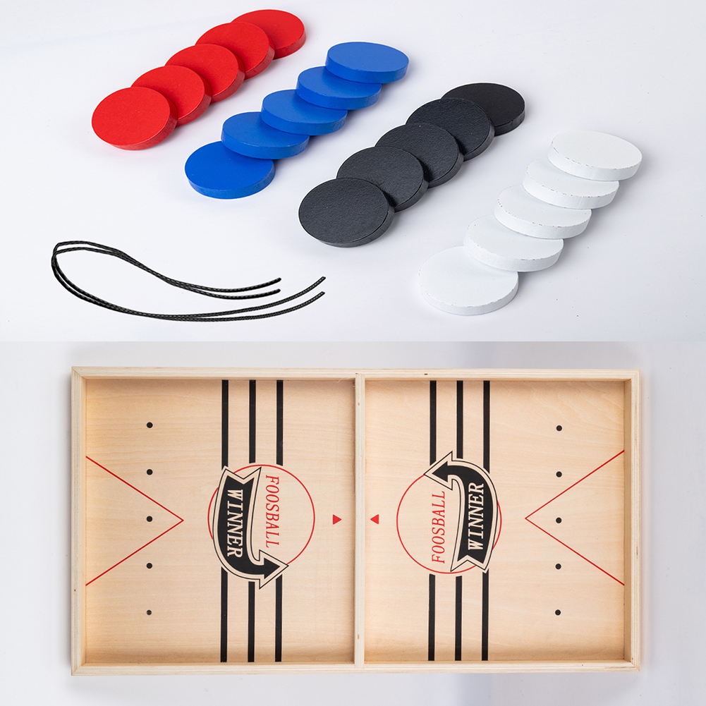 Table Ice Hockey Parent Child Desktop Interactive Family Party Fun Game Toy, 501 Original
Table Ice Hockey Parent Child Desktop Interactive Family Party Fun Game Toy, 501 Original