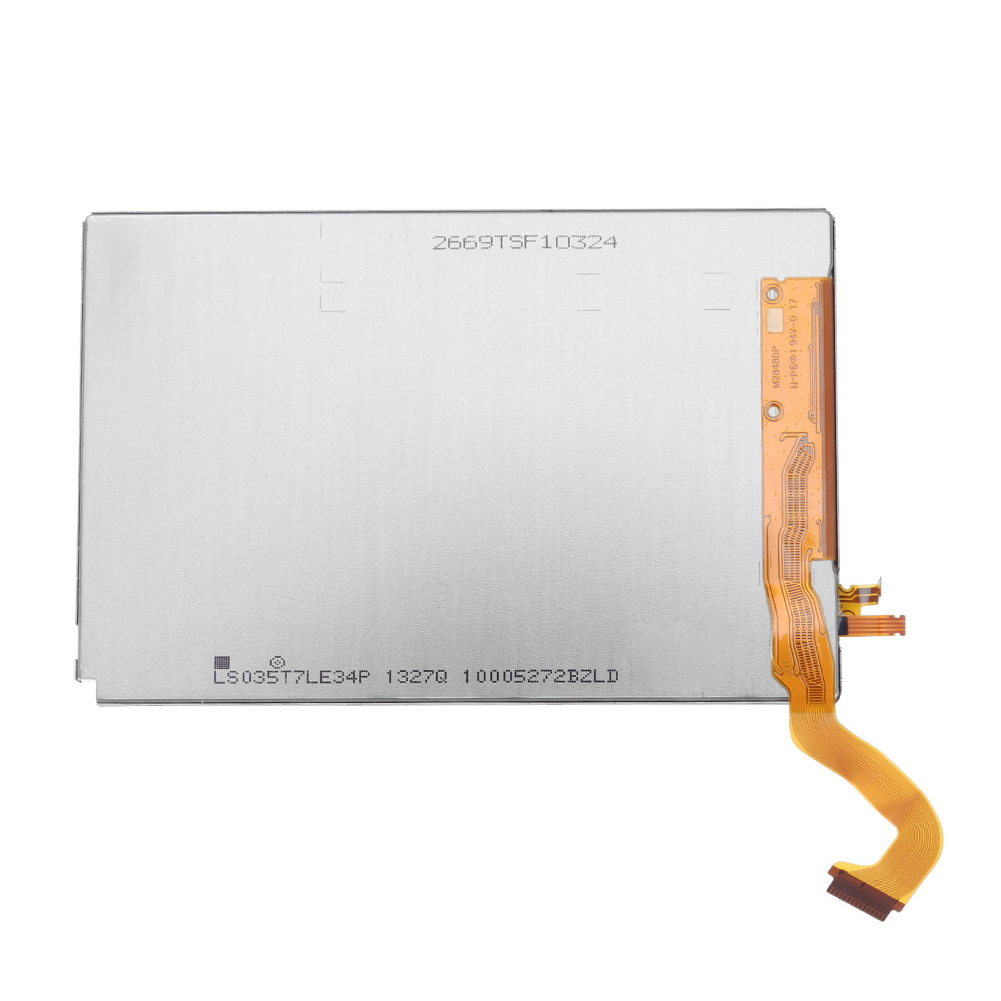Upper LCD Display Screen Top LCD Screen Replacement for Nintend 3DS N3DS-64, 501 Original
Upper LCD Display Screen Top LCD Screen Replacement for Nintend 3DS N3DS-64, 501 Original