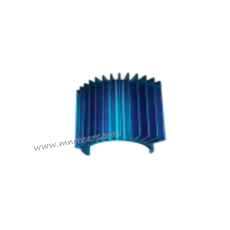 MN Model MN128 Parts Motor Heatsink