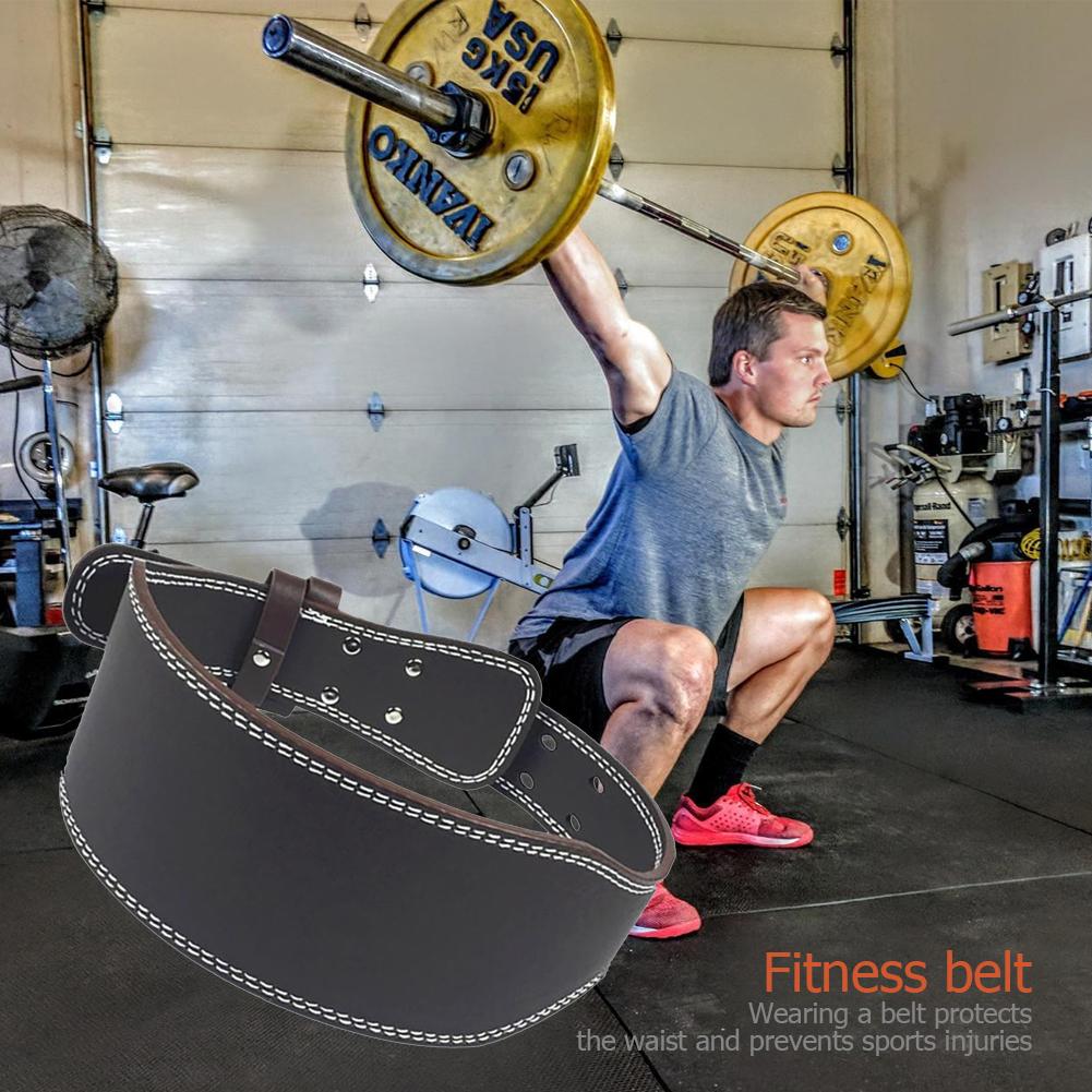 Weightlifting Belt Bodybuilding Fitness Barbell Waist Protector Belt, 501 Original
Weightlifting Belt Bodybuilding Fitness Barbell Waist Protector Belt, 501 Original