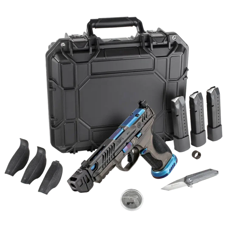 Smith & Wesson SPEC SERIES V M&P® 9 METAL HD