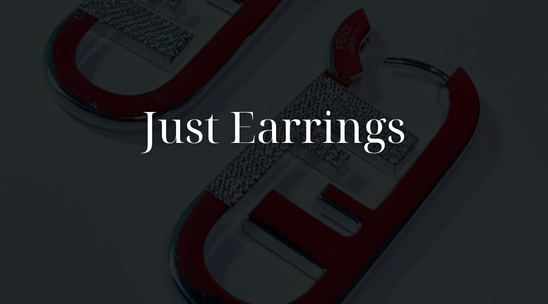 Just The Earrings