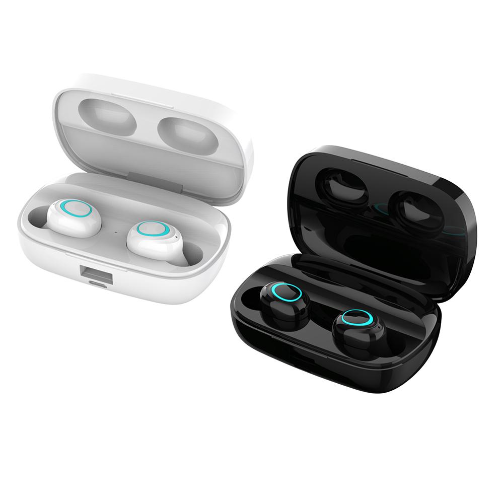 TWS Wireless Bluetooth 5.0 Earphone 8D Surround Sound Earbuds Touch Headset, White, 501 Original
TWS Wireless Bluetooth 5.0 Earphone 8D Surround Sound Earbuds Touch Headset, White, 501 Original
