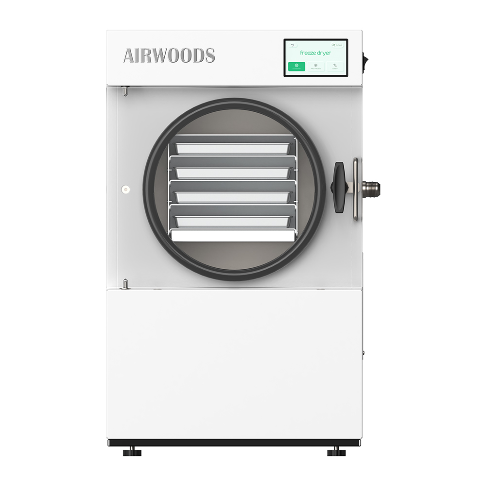 Airwoods 3KG 4 Trays Freeze Dryer for Home