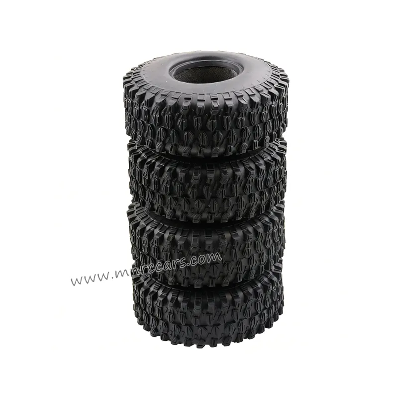 MN Model MN-999 RC Car Parts Tires with Inner Tubes