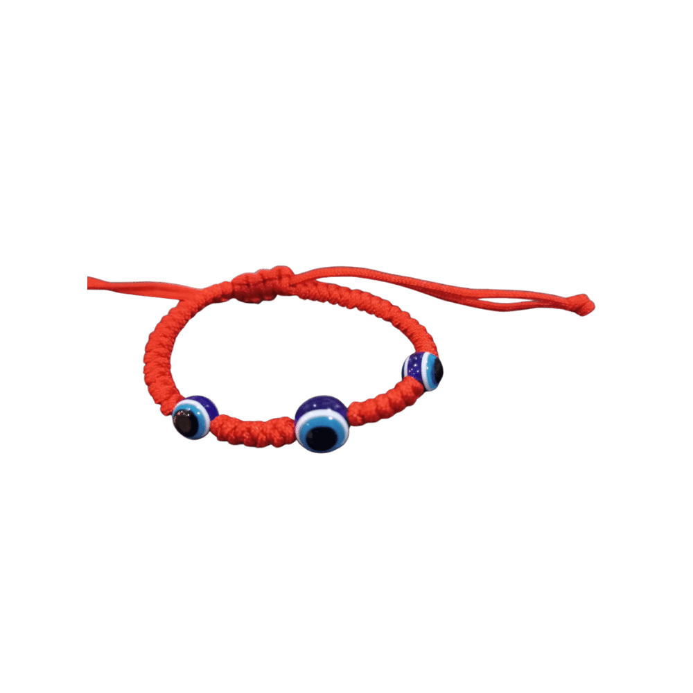 Red String Evil Eye Bracelet