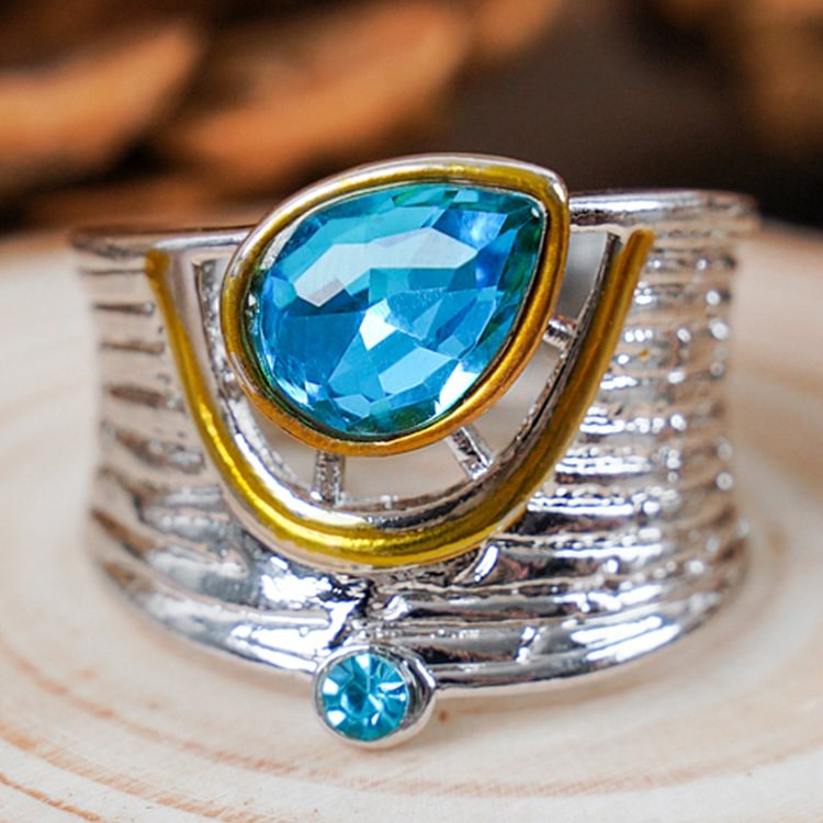 Sapphire Ring