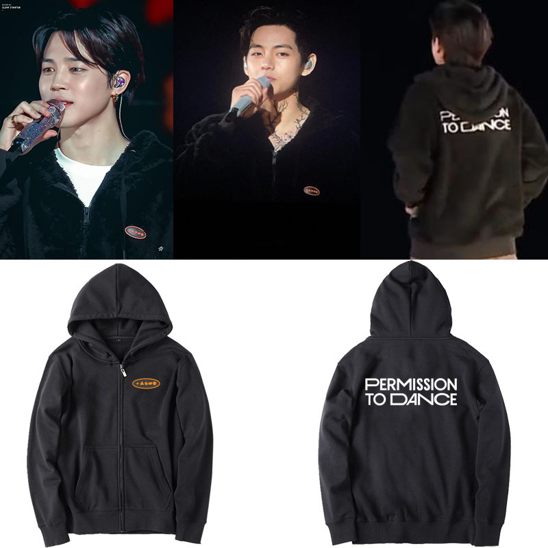 Shop Permission To Dance Hoodie online