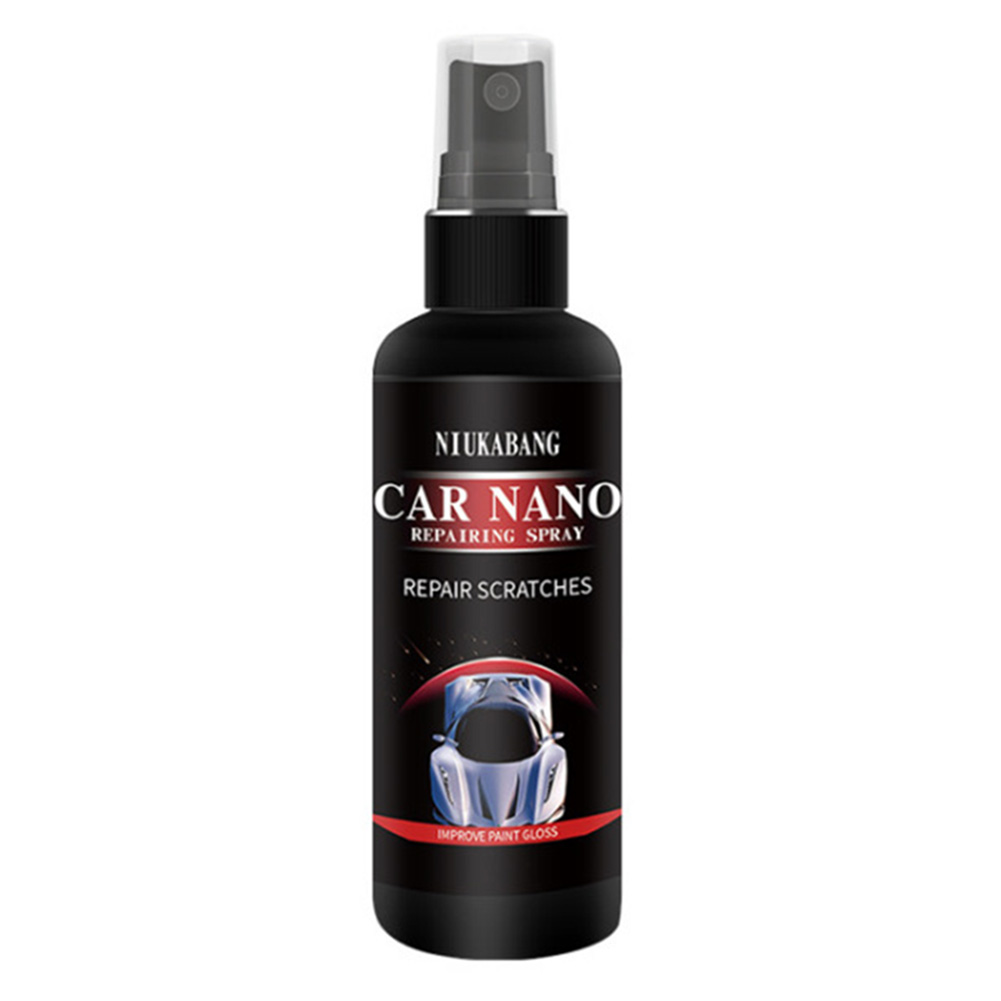 Car Paint Nano Repairing Spray Oxidation Liquid Hydrophobic Ceramic Coating, 50ml, 501 Original
Car Paint Nano Repairing Spray Oxidation Liquid Hydrophobic Ceramic Coating, 50ml, 501 Original