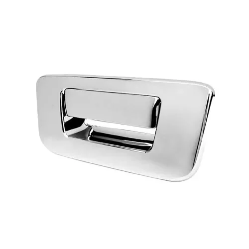 Dronehint Tailgate Handle Chrome Cover for 2007 - 20013 Silverado Sierra Truck (For: GMC) Parts