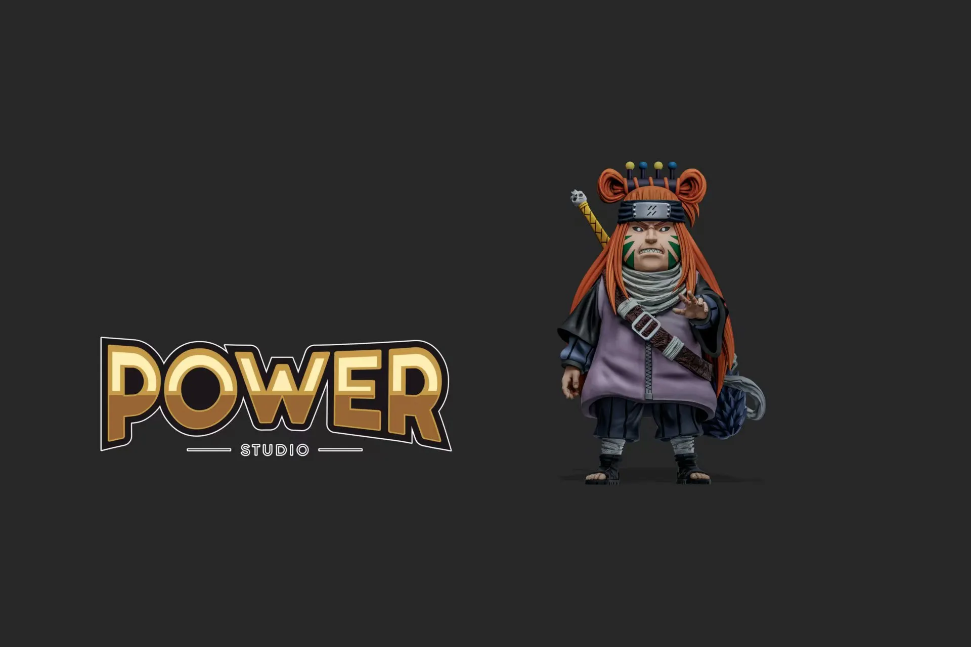 Power Studio - Fuguki Suikazan-