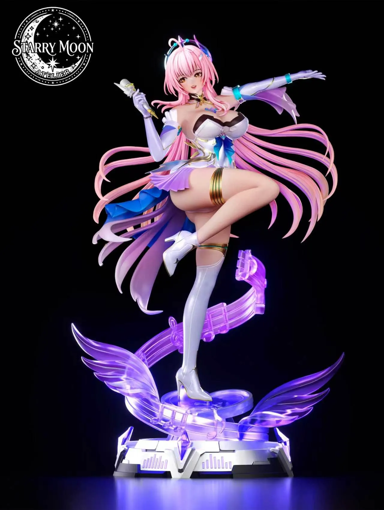 Starry Moon Atelier Studio - Aemeath Wuthering Waves-
