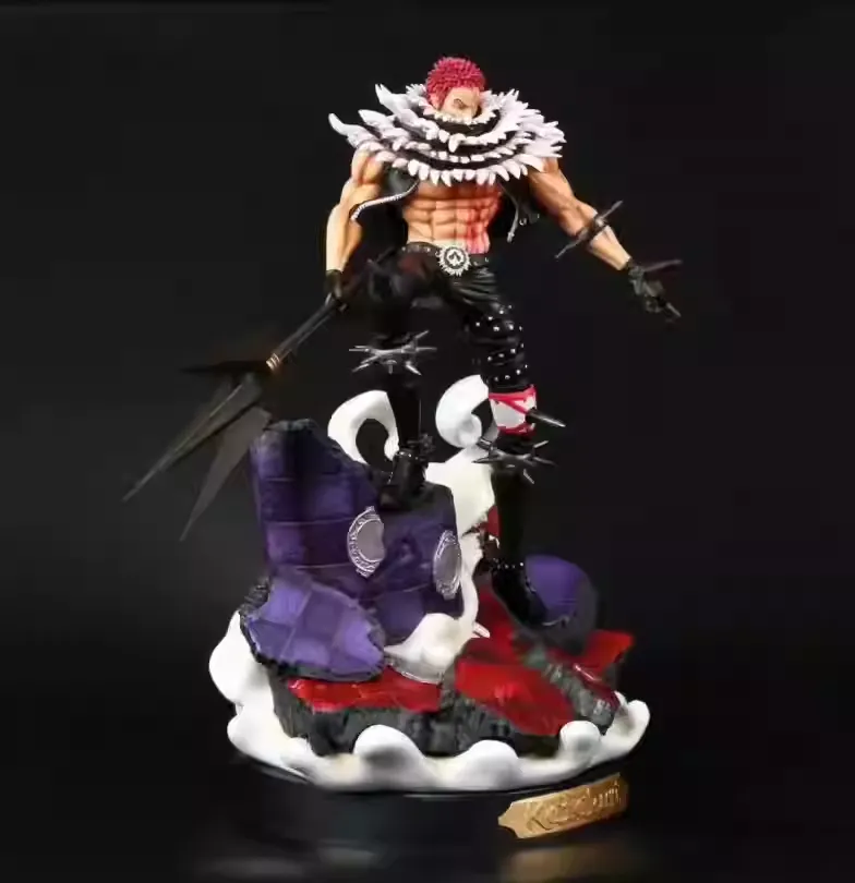 Dongguan Stytle - One Piece Charlotte Katakuri Action Figure (GK)-