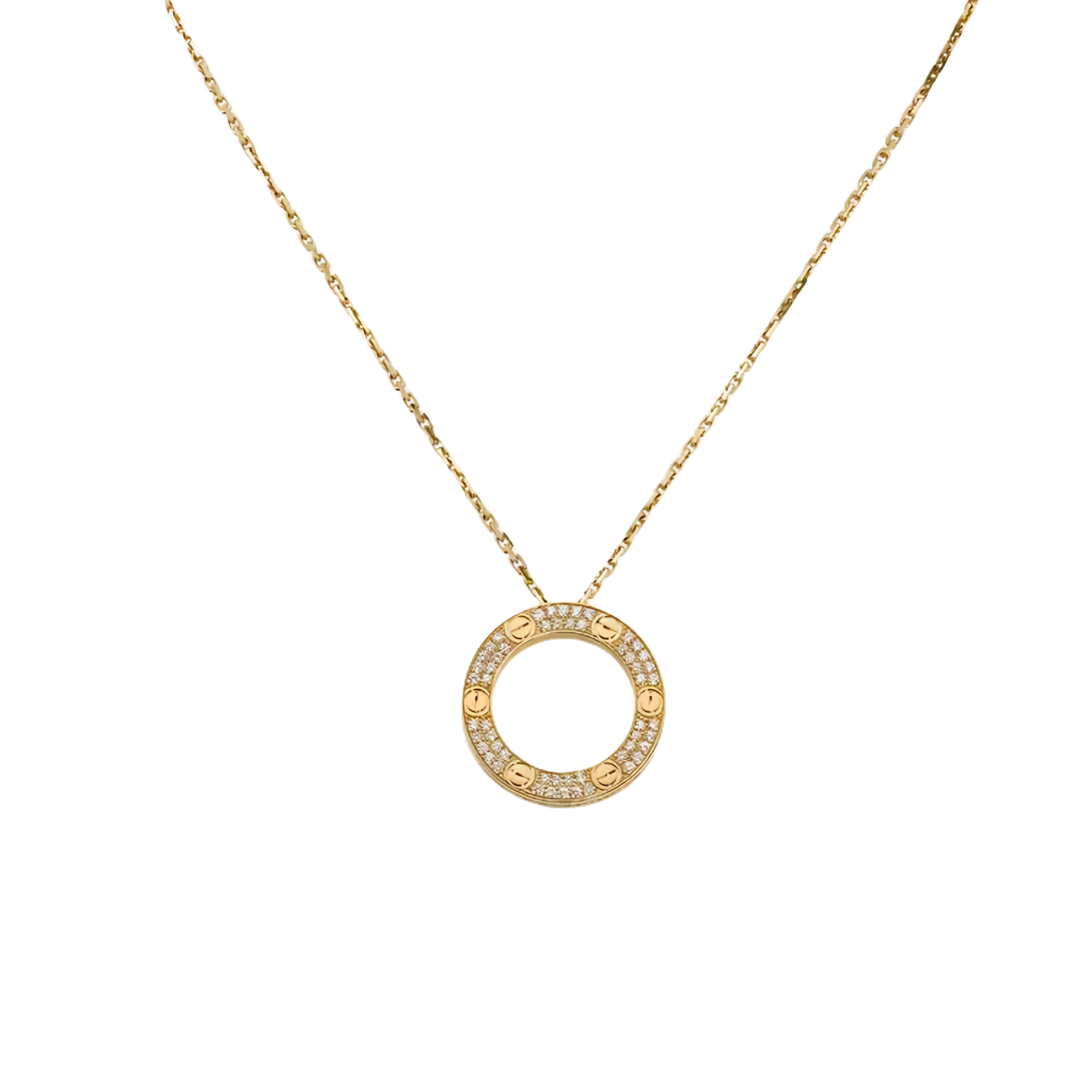 Cartier Necklace