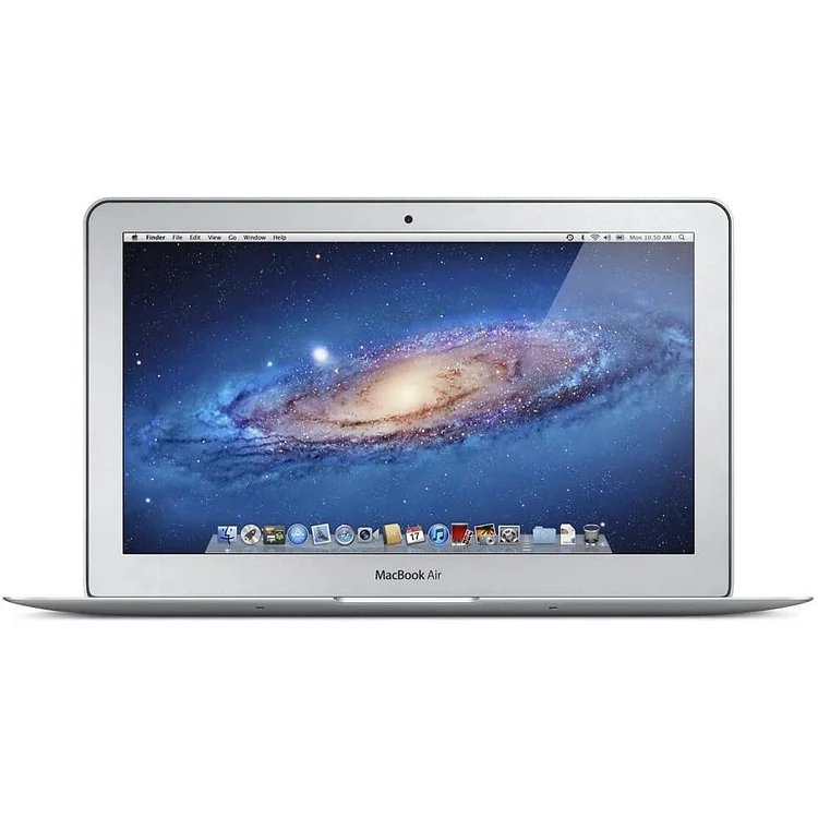 Apple MacBook Air MC968LL/A 11.6-Inch Laptop (Refurbished)