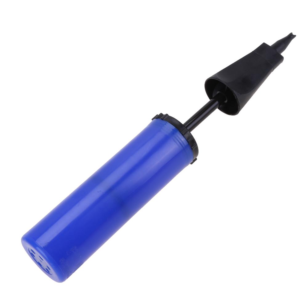 Portable Hand Held Balloon Air Pump Inflator Balloon Party Decor(Random), 501 Original
Portable Hand Held Balloon Air Pump Inflator Balloon Party Decor(Random), 501 Original