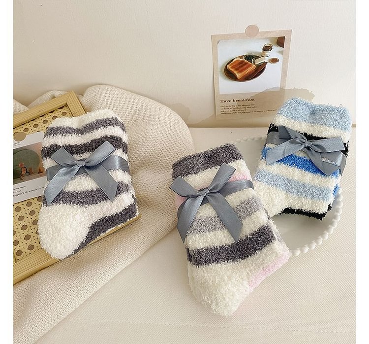 Striped Socks Set II12