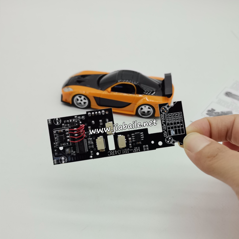 リルたんページ Jiabaile 4309 1/43 RC Drift Car Parts Receiver