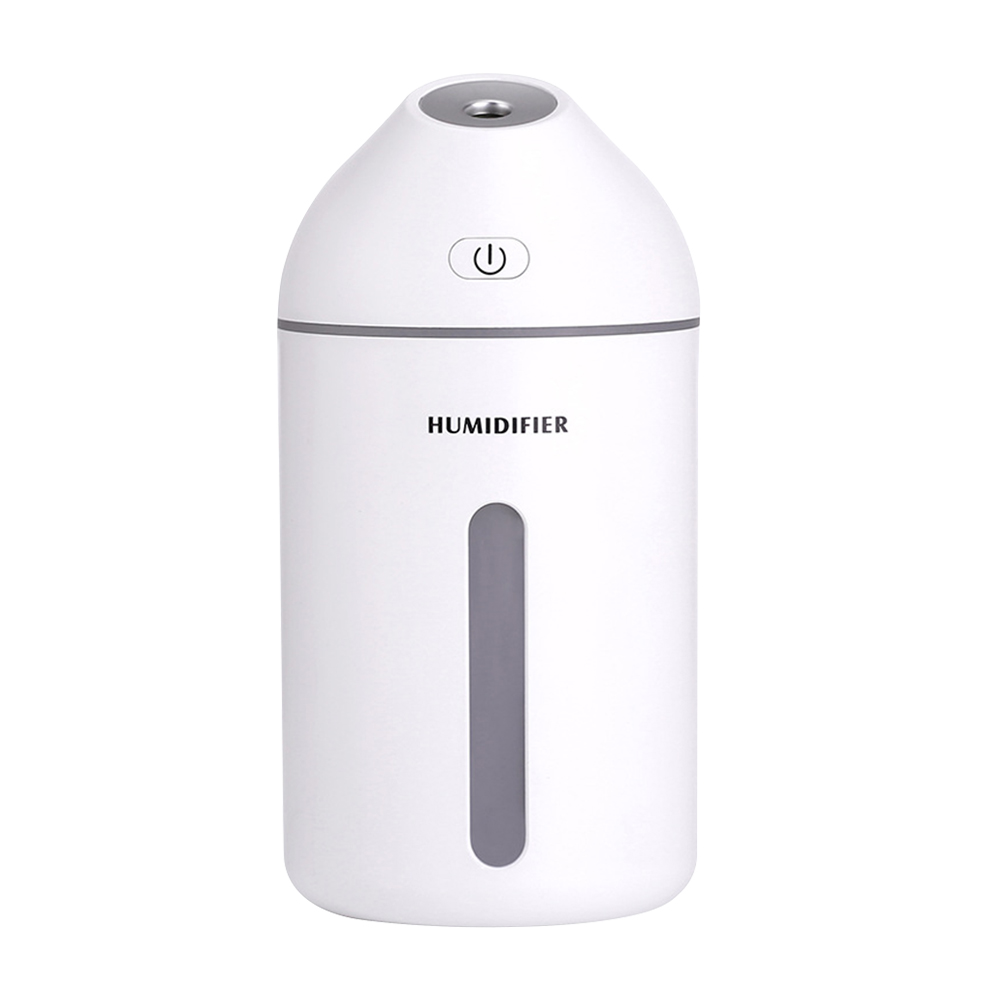 320ml Mini Air Humidifier Light USB Diffuser Car Moisturizing Air Purifier, White, 501 Original
320ml Mini Air Humidifier Light USB Diffuser Car Moisturizing Air Purifier, White, 501 Original
