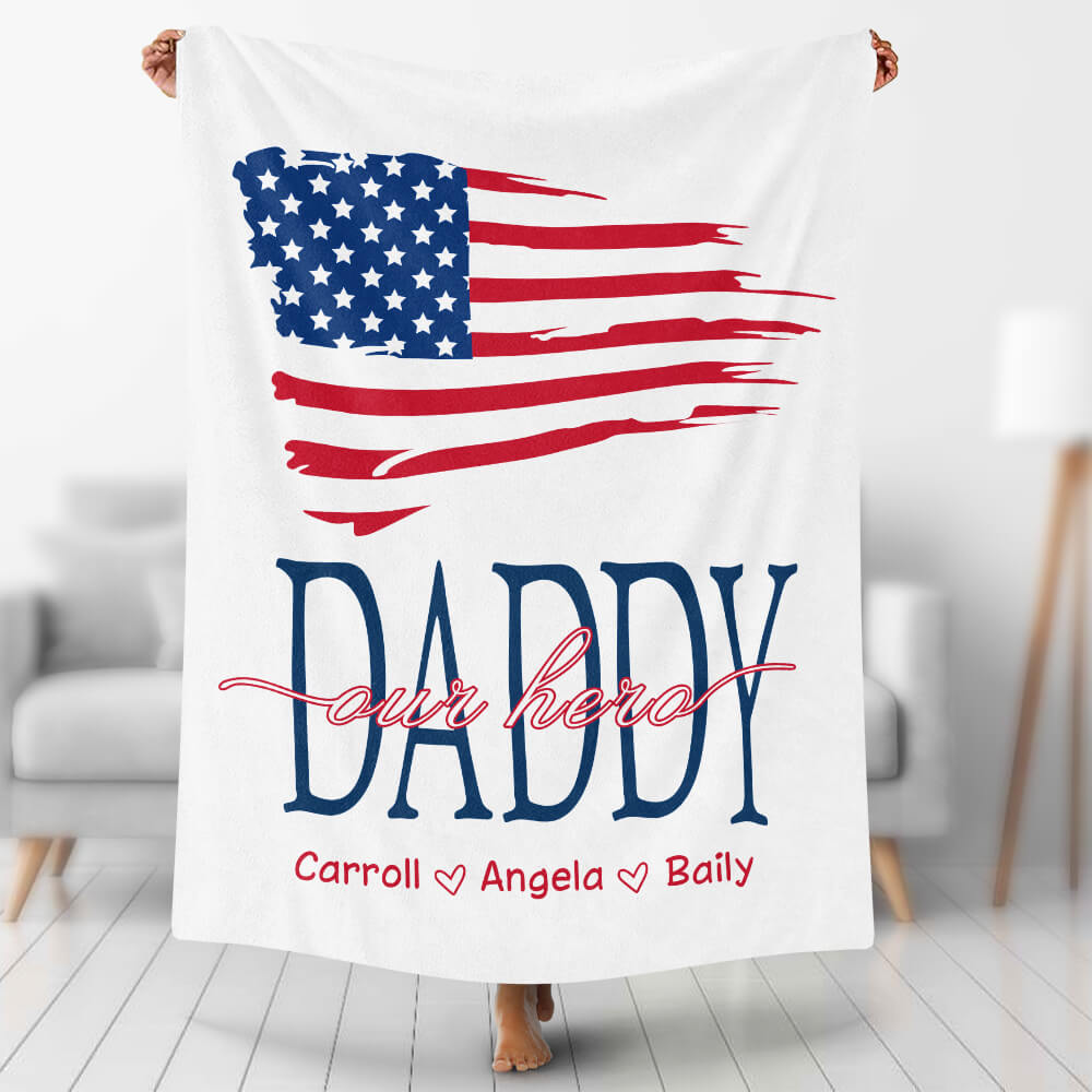 Custom Blanket Personalized Kids Gifts | Makemesurprise®