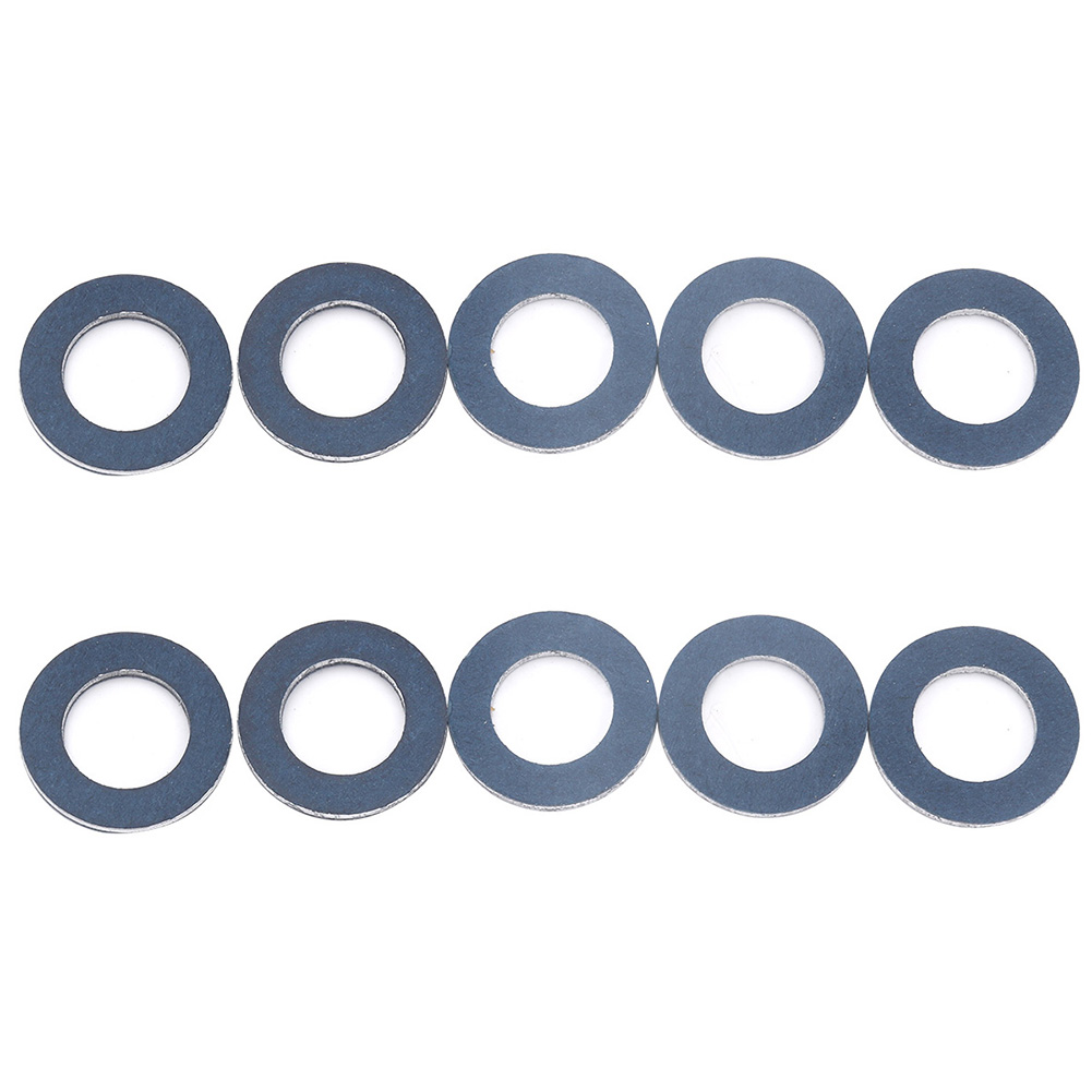 10pcs Aluminum Oil Drain Plug Washer Gaskets for Lexus CT200H ES300 ES350, 50pcs, 501 Original
10pcs Aluminum Oil Drain Plug Washer Gaskets for Lexus CT200H ES300 ES350, 50pcs, 501 Original