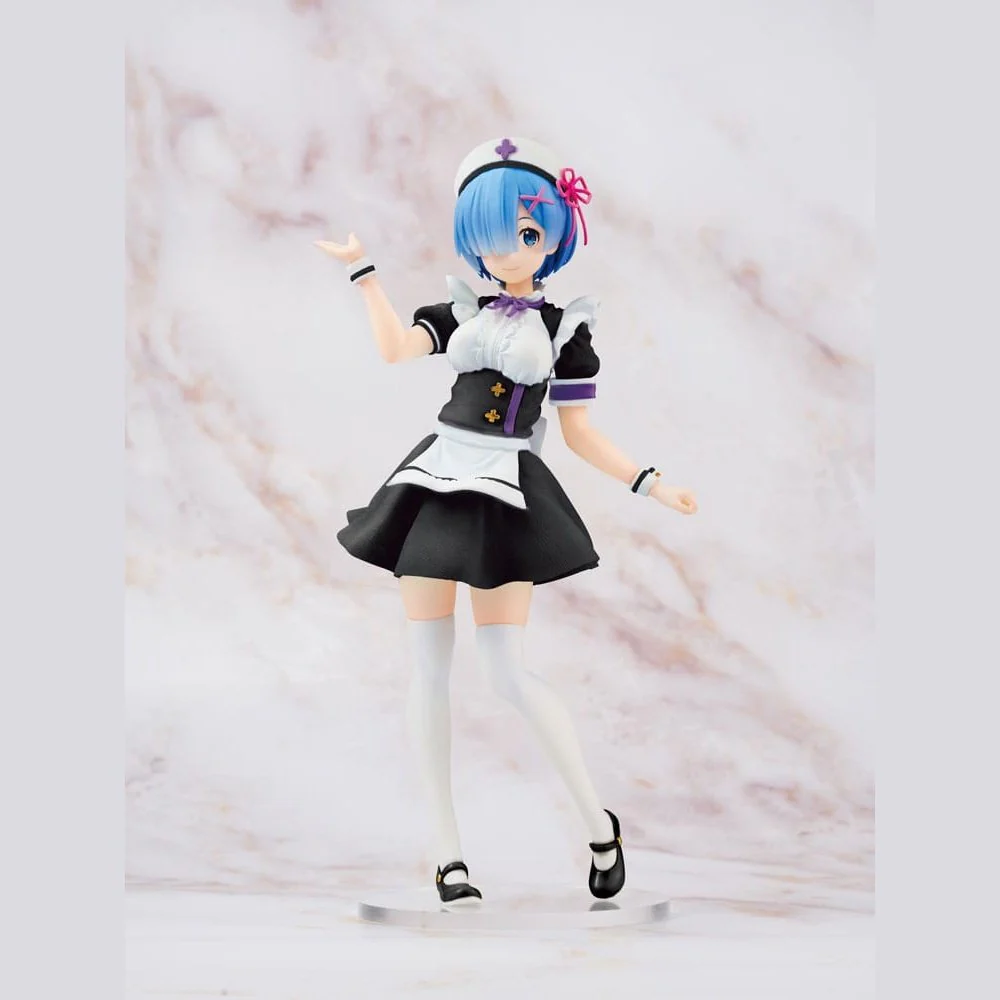 Re:Zero - Starting Life in Another World Coreful PVC Statue Rem