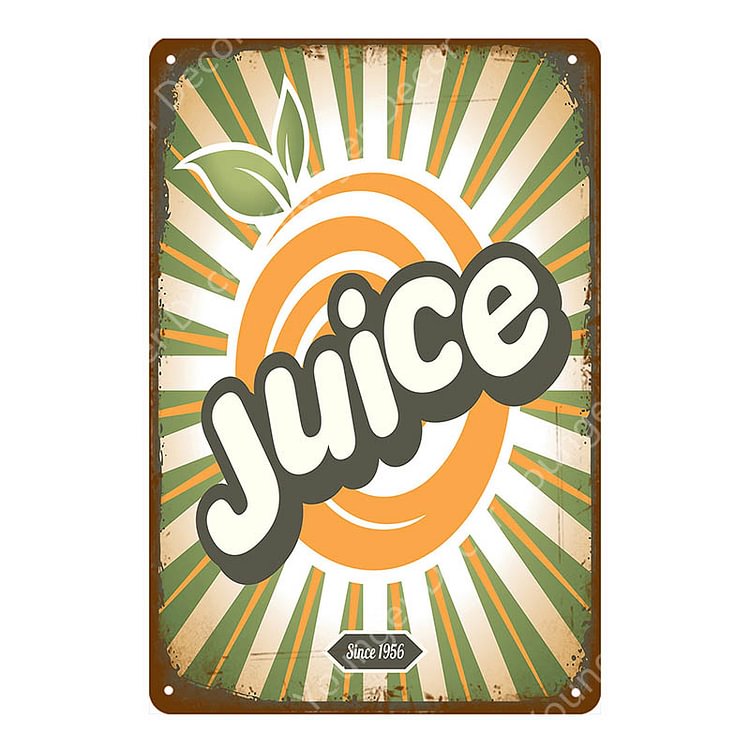 Mexican Food Delicious Ice Cream BBQ Beer - Vintage Tin Signs/Wooden Signs - 20*30cm/30*40cm