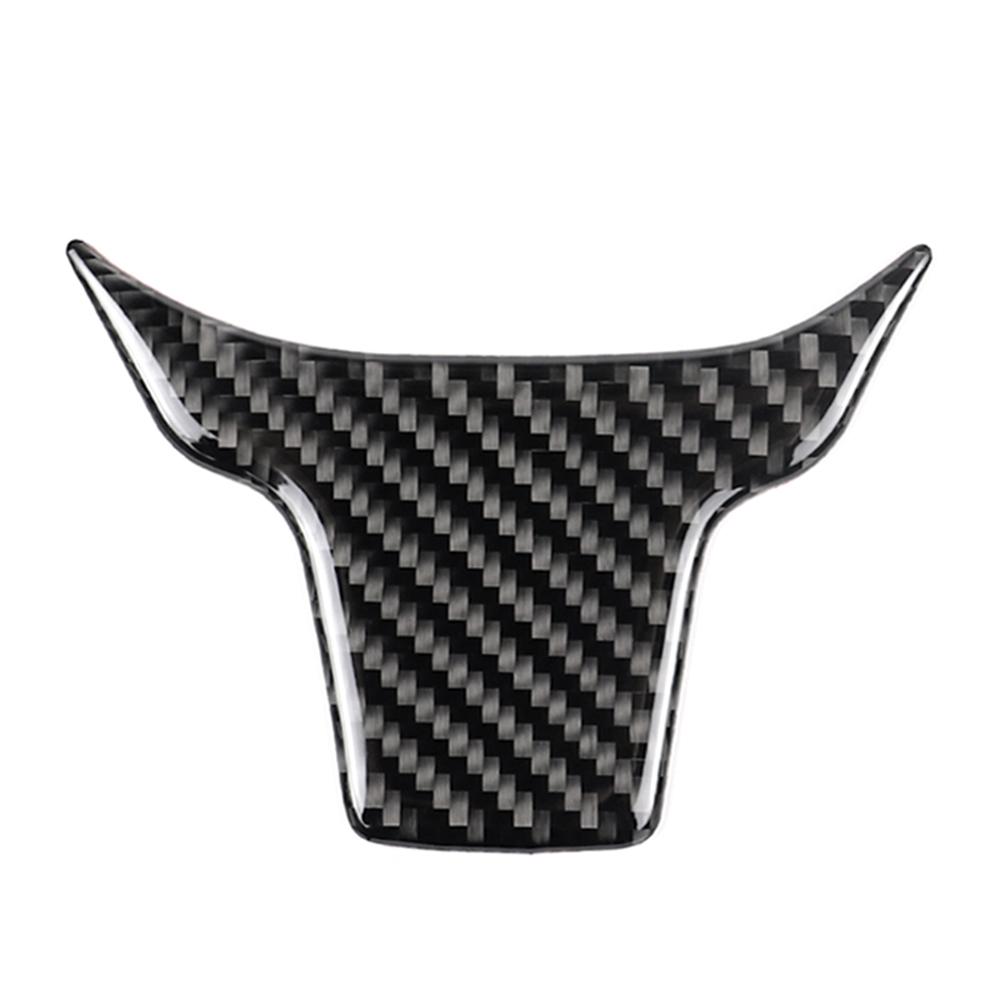 Carbon Fiber Steering Wheel Cover Trim Car Auto Styling Sticker for Civic, 501 Original
Carbon Fiber Steering Wheel Cover Trim Car Auto Styling Sticker for Civic, 501 Original