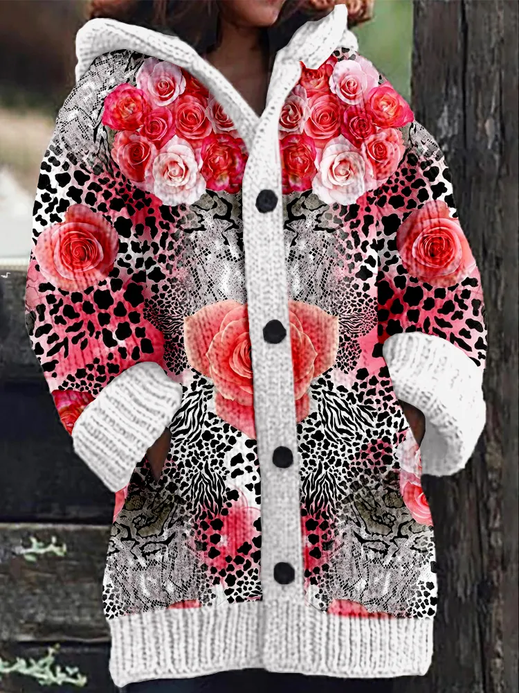 Vantage Pattern Sweatshirt-1