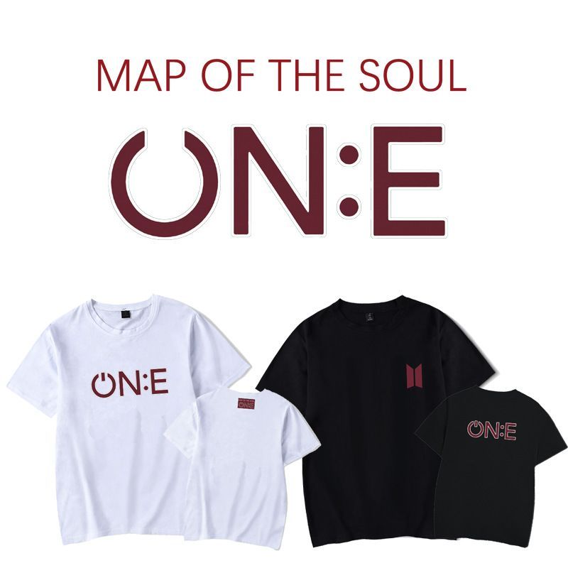 Bangtan Boys Map Of The Soul ON:E Messenger Bag