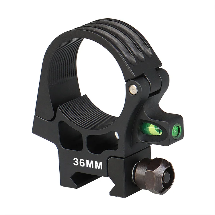 High Quality Aluminum Adjustable NIGHT VISION PVS-18 SCOPE MOUNT FOR RAIL