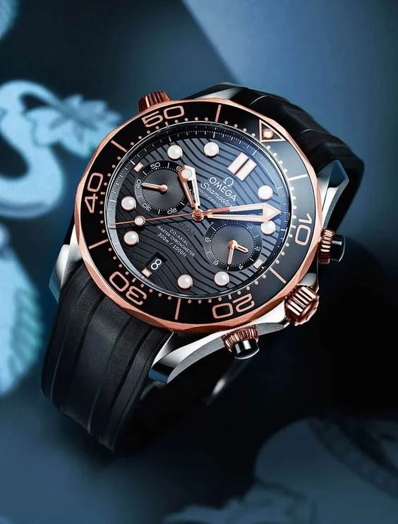 Omega 210.62.44.51.01.001 Seamaster Diver 300M Co-Axial-Master - New