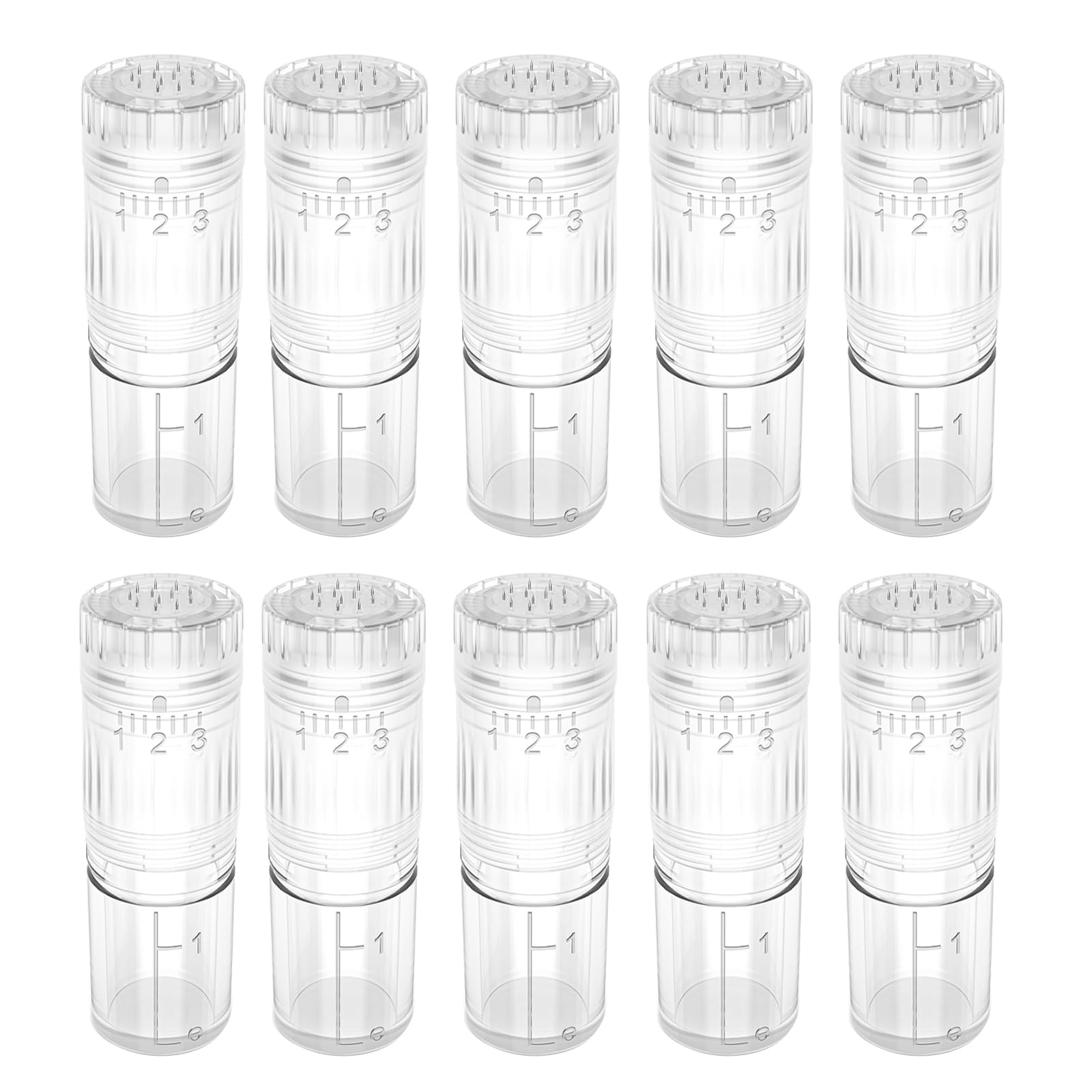 Dr. Pen Hydra Pen H3,H5 Cartridges 10 Pack (5 Options)