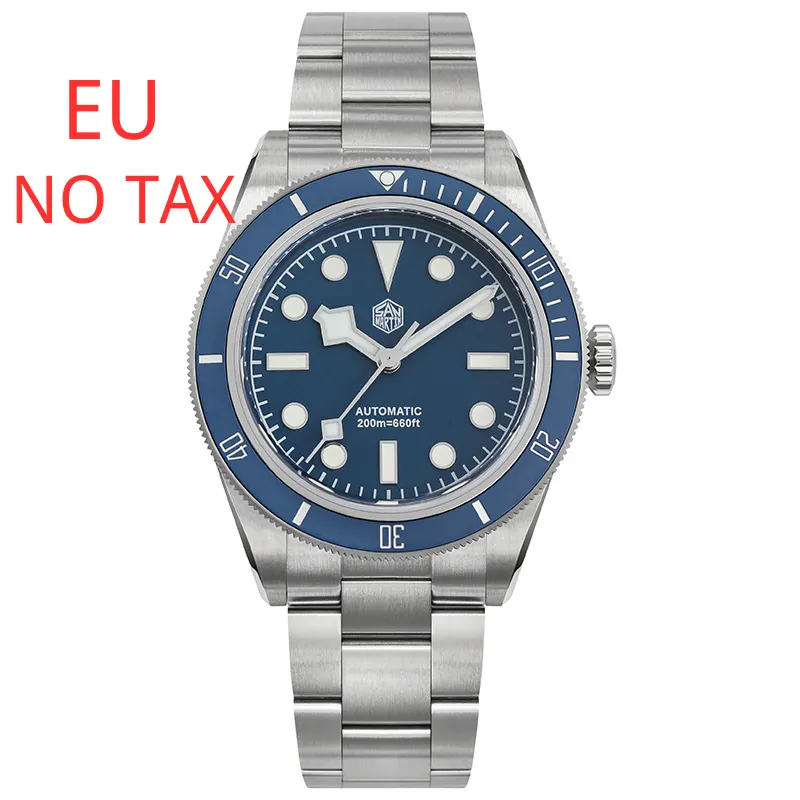 ★EU warehouse★Watchdives x San Martin 6200 BB58 Retro Watch SN004- Limited Edition V2 San Martin Watch san martin watchSan Martin Watch